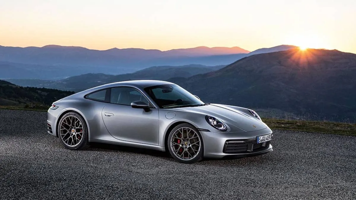 Тримісячна Porsche 911 у США подорожчала майже на $100 000 з 2019 року