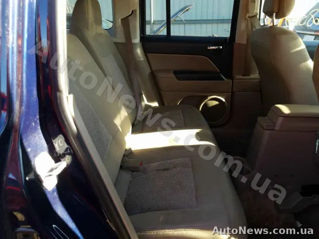 2014 Jeep Patriot — zdjęcie 6 (copart)