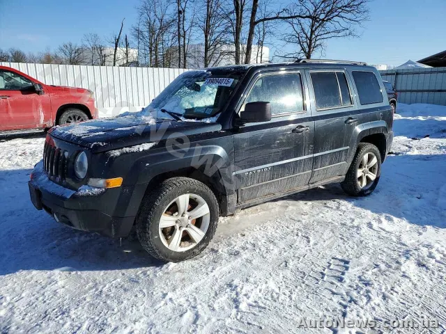 2015 Jeep Patriot — zdjęcie 1 (copart)