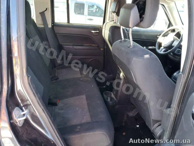 2015 Jeep Patriot — zdjęcie 11 (copart)
