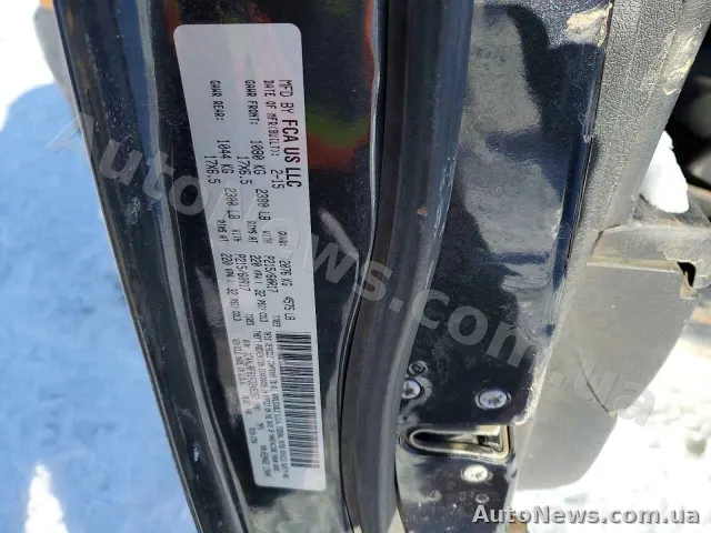 2015 Jeep Patriot — zdjęcie 13 (copart)