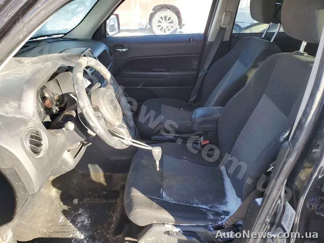 2015 Jeep Patriot — zdjęcie 7 (copart)