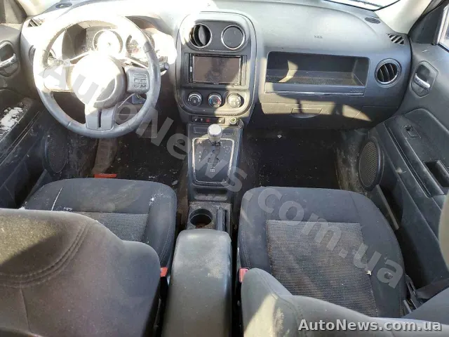 2015 Jeep Patriot — zdjęcie 8 (copart)