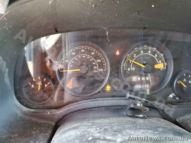 2015 Jeep Patriot — zdjęcie 9 (copart)