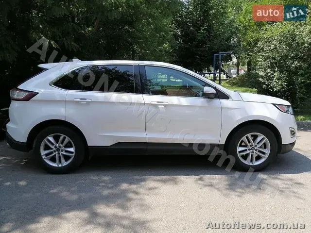 2016 Ford Edge, VIN 2FMPK3J92GBB11077, держномер ВН2229ВТ — фото 10 (autoria)
