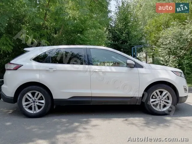 2016 Ford Edge, VIN 2FMPK3J92GBB11077, держномер ВН2229ВТ — фото 11 (autoria)