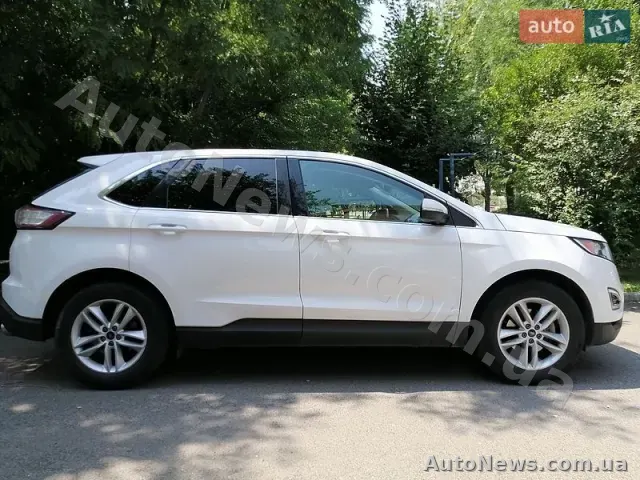 2016 Ford Edge, VIN 2FMPK3J92GBB11077, держномер ВН2229ВТ — фото 12 (autoria)