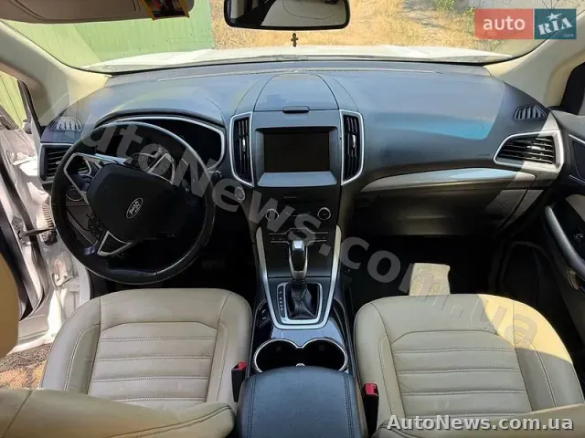2016 Ford Edge, VIN 2FMPK3J92GBB11077, держномер ВН2229ВТ — фото 15 (autoria)