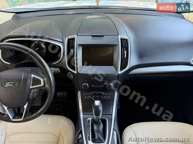 2016 Ford Edge, VIN 2FMPK3J92GBB11077, держномер ВН2229ВТ — фото 19 (autoria)