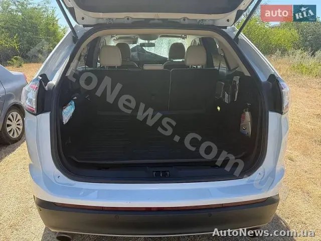 2016 Ford Edge, VIN 2FMPK3J92GBB11077, держномер ВН2229ВТ — фото 23 (autoria)