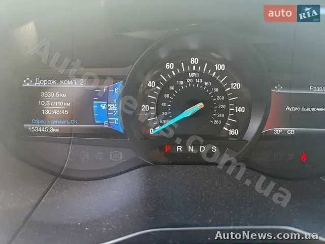 2016 Ford Edge, VIN 2FMPK3J92GBB11077, держномер ВН2229ВТ — фото 27 (autoria)