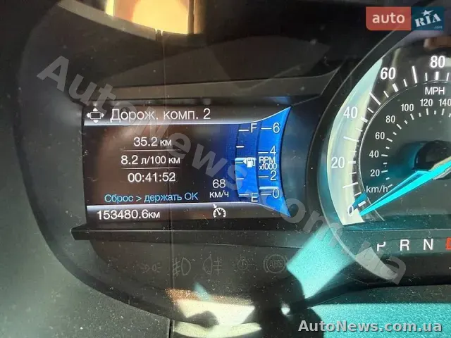 2016 Ford Edge, VIN 2FMPK3J92GBB11077, держномер ВН2229ВТ — фото 28 (autoria)