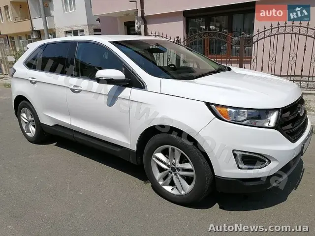 2016 Ford Edge, VIN 2FMPK3J92GBB11077, держномер ВН2229ВТ — фото 32 (autoria)