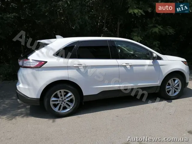 2016 Ford Edge, VIN 2FMPK3J92GBB11077, держномер ВН2229ВТ — фото 34 (autoria)