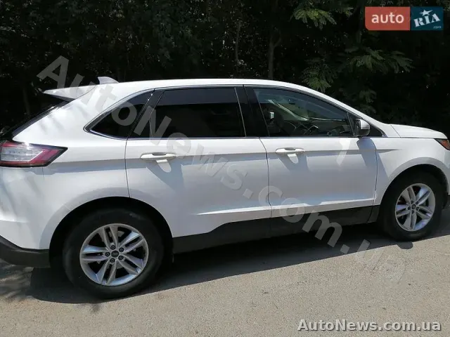 2016 Ford Edge, VIN 2FMPK3J92GBB11077, держномер ВН2229ВТ — фото 35 (autoria)