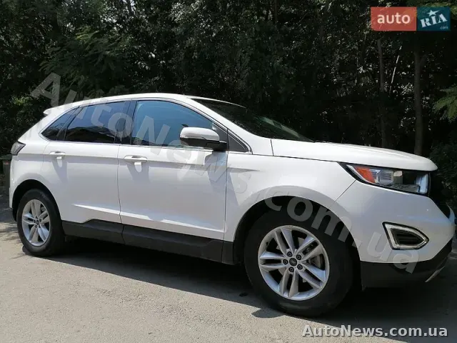 2016 Ford Edge, VIN 2FMPK3J92GBB11077, держномер ВН2229ВТ — фото 36 (autoria)