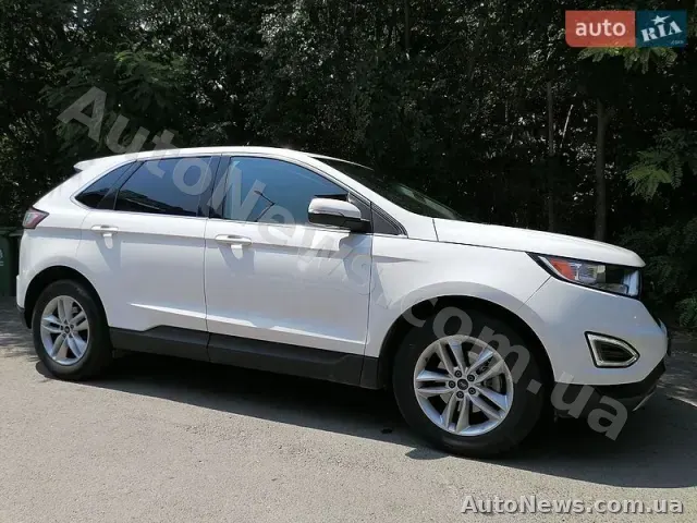 2016 Ford Edge, VIN 2FMPK3J92GBB11077, держномер ВН2229ВТ — фото 37 (autoria)