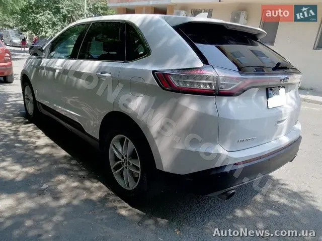 2016 Ford Edge, VIN 2FMPK3J92GBB11077, держномер ВН2229ВТ — фото 38 (autoria)