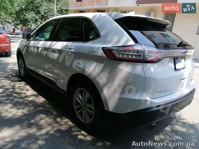 2016 Ford Edge, VIN 2FMPK3J92GBB11077, держномер ВН2229ВТ — фото 39 (autoria)