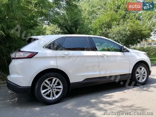 2016 Ford Edge, VIN 2FMPK3J92GBB11077, держномер ВН2229ВТ — фото 4 (autoria)