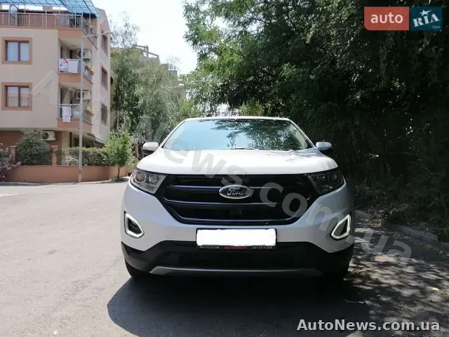 2016 Ford Edge, VIN 2FMPK3J92GBB11077, держномер ВН2229ВТ — фото 41 (autoria)