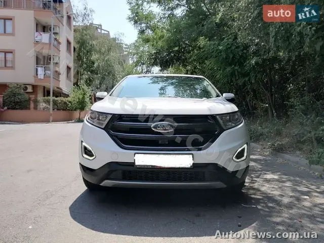 2016 Ford Edge, VIN 2FMPK3J92GBB11077, держномер ВН2229ВТ — фото 42 (autoria)