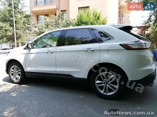 2016 Ford Edge, VIN 2FMPK3J92GBB11077, держномер ВН2229ВТ — фото 43 (autoria)