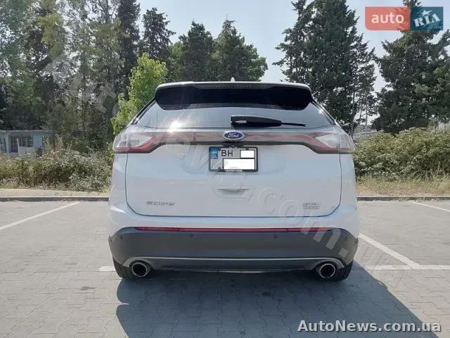 2016 Ford Edge, VIN 2FMPK3J92GBB11077, держномер ВН2229ВТ — фото 44 (autoria)