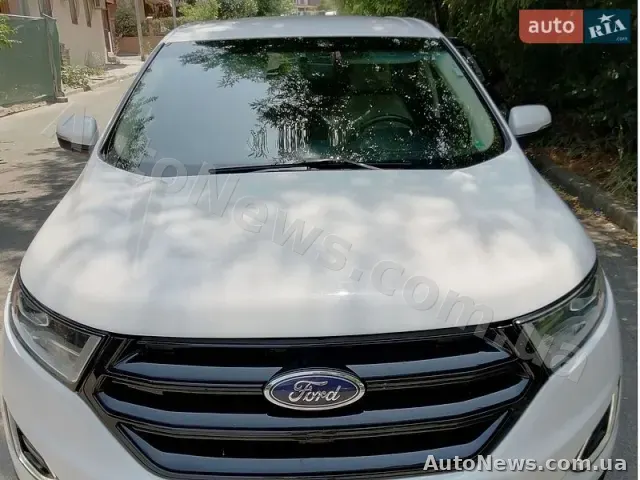 2016 Ford Edge, VIN 2FMPK3J92GBB11077, держномер ВН2229ВТ — фото 6 (autoria)