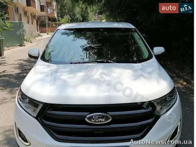 2016 Ford Edge, VIN 2FMPK3J92GBB11077, держномер ВН2229ВТ — фото 7 (autoria)