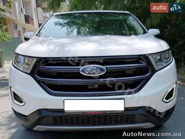 2016 Ford Edge, VIN 2FMPK3J92GBB11077, держномер ВН2229ВТ — фото 8 (autoria)