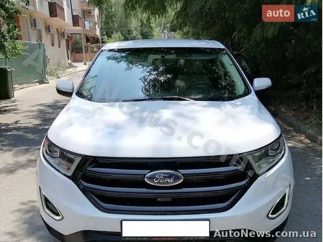 2016 Ford Edge, VIN 2FMPK3J92GBB11077, держномер ВН2229ВТ — фото 9 (autoria)
