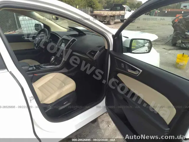 2016 Ford Edge, VIN 2FMPK3J92GBB11077, держномер ВН2229ВТ — фото 5 (iaai)