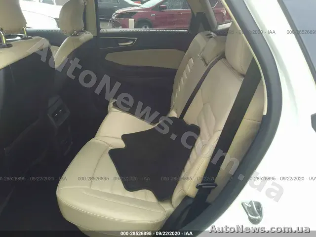 2016 Ford Edge, VIN 2FMPK3J92GBB11077, держномер ВН2229ВТ — фото 8 (iaai)