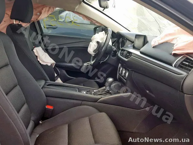 2017 Mazda 6 — photo 5 (copart)