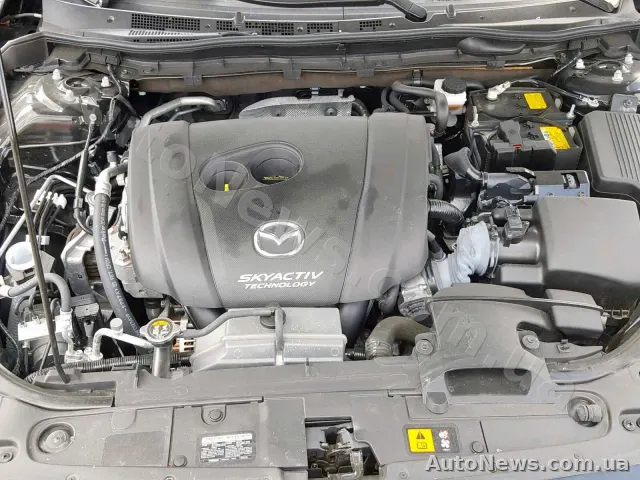 2017 Mazda 6 — photo 7 (copart)