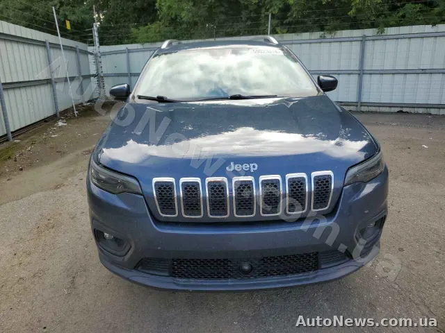 2020 Jeep Grand Cher, VIN 1C4PJLMX7MD107128, plate АМ0960НТ — photo 5 (copart)