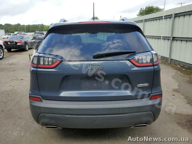 2020 Jeep Grand Cher, VIN 1C4PJLMX7MD107128, plate АМ0960НТ — photo 6 (copart)