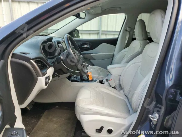 2020 Jeep Grand Cher, VIN 1C4PJLMX7MD107128, plate АМ0960НТ — photo 7 (copart)
