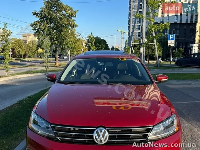 2017 Volkswagen Jetta, VIN 3VWDB7AJ0HM314944, держномер ВС9245ХС — фото 1 (autoria)