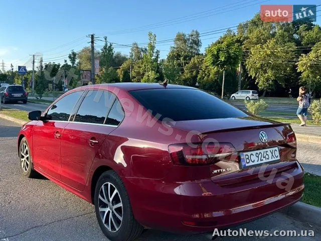 2017 Volkswagen Jetta, VIN 3VWDB7AJ0HM314944, держномер ВС9245ХС — фото 4 (autoria)
