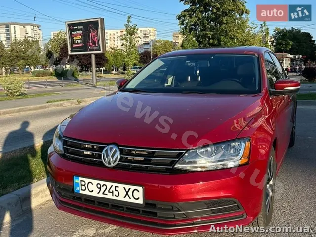 2017 Volkswagen Jetta, VIN 3VWDB7AJ0HM314944, держномер ВС9245ХС — фото 5 (autoria)