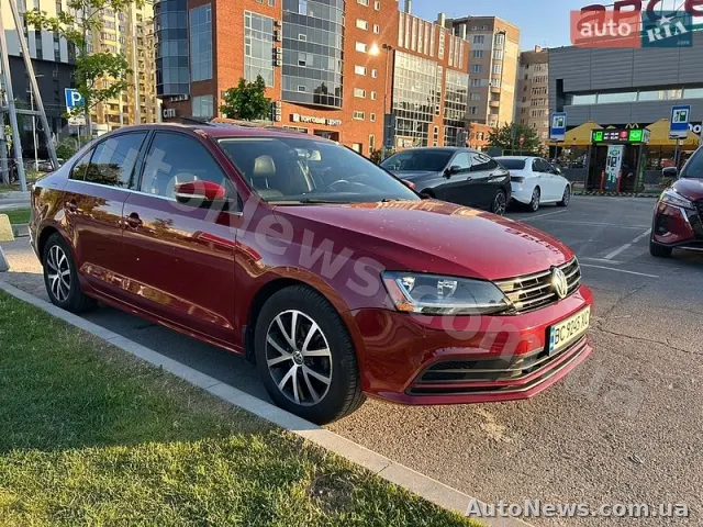 2017 Volkswagen Jetta, VIN 3VWDB7AJ0HM314944, держномер ВС9245ХС — фото 6 (autoria)