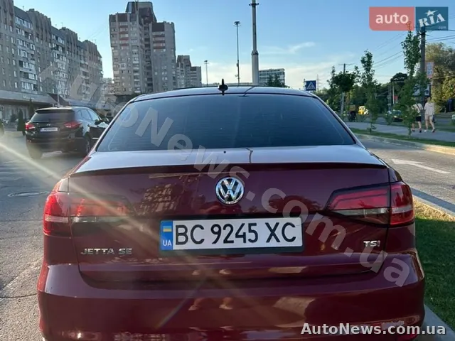 2017 Volkswagen Jetta, VIN 3VWDB7AJ0HM314944, держномер ВС9245ХС — фото 7 (autoria)