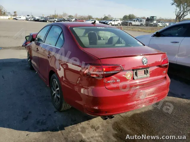 2017 Volkswagen Jetta, VIN 3VWDB7AJ0HM314944, держномер ВС9245ХС — фото 13 (copart)