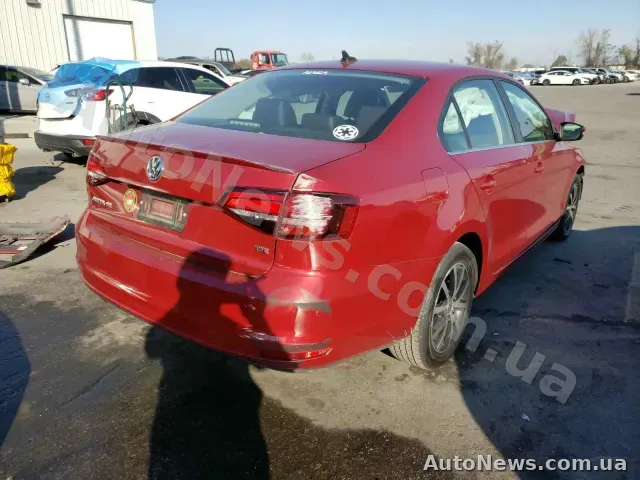 2017 Volkswagen Jetta, VIN 3VWDB7AJ0HM314944, держномер ВС9245ХС — фото 14 (copart)