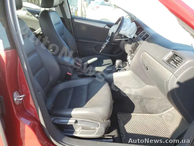 2017 Volkswagen Jetta, VIN 3VWDB7AJ0HM314944, держномер ВС9245ХС — фото 5 (copart)