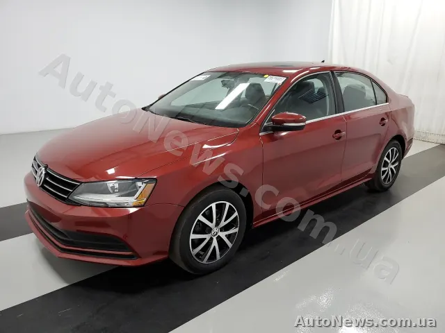 2017 Volkswagen Jetta, VIN 3VWDB7AJ0HM314944, держномер ВС9245ХС — фото 1 (manheim)