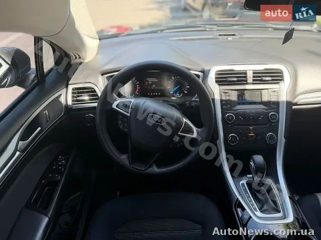 2016 Ford Fusion SE, VIN 3FA6P0H79GR345146, госномер ВК1001ІС — фото 13 (autoria)