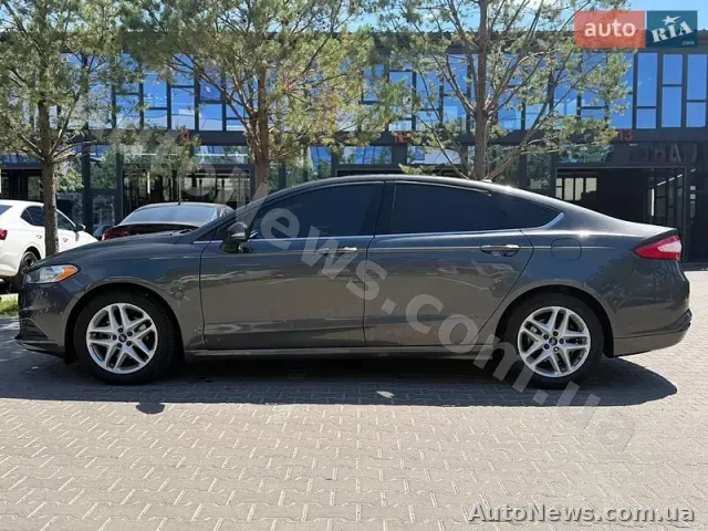 2016 Ford Fusion SE, VIN 3FA6P0H79GR345146, госномер ВК1001ІС — фото 2 (autoria)